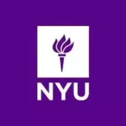 New York University logo