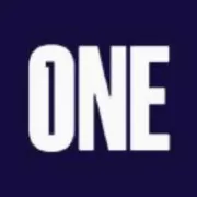 One