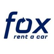 Fox Rent-A-Car logo