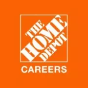 The Home Depot logo